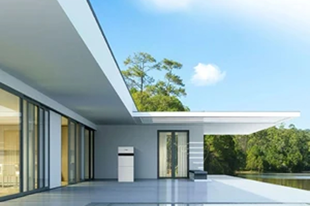 solax residential energy storage solution