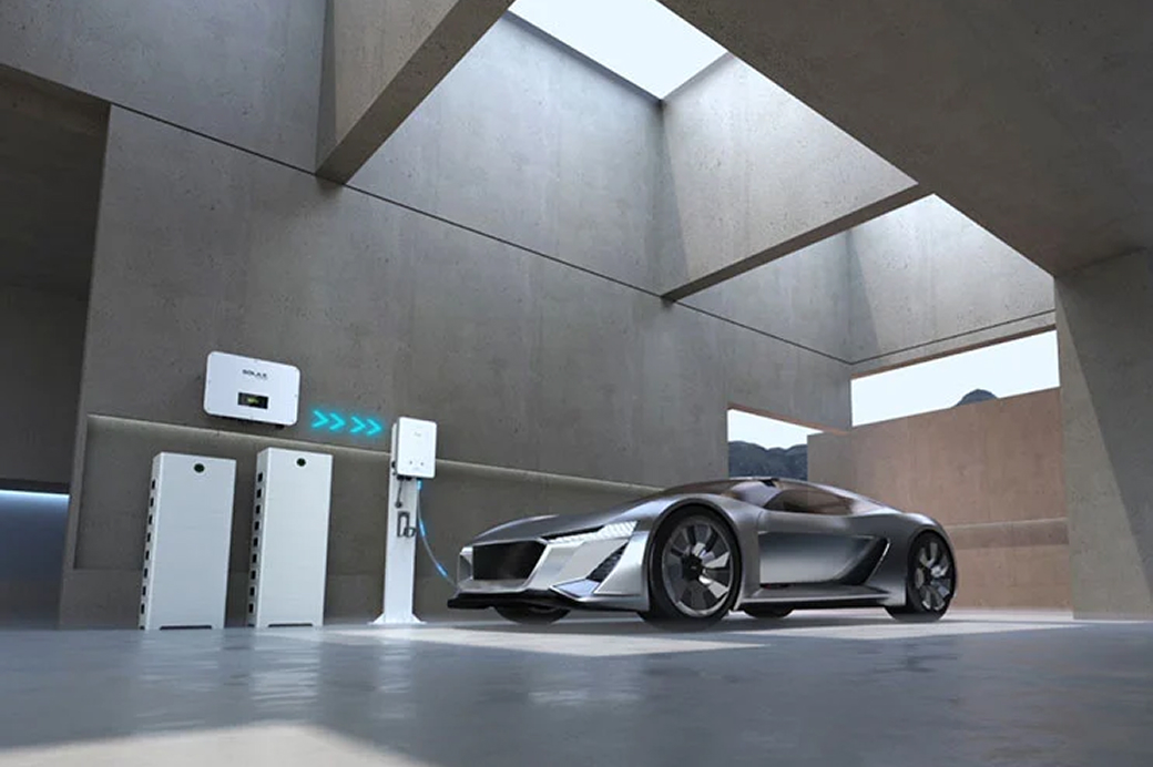 solax residential solution PV-ESS-EV