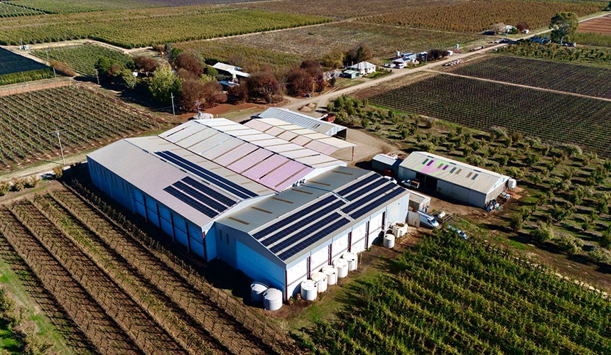 Australia Solar & Storage Integration Project