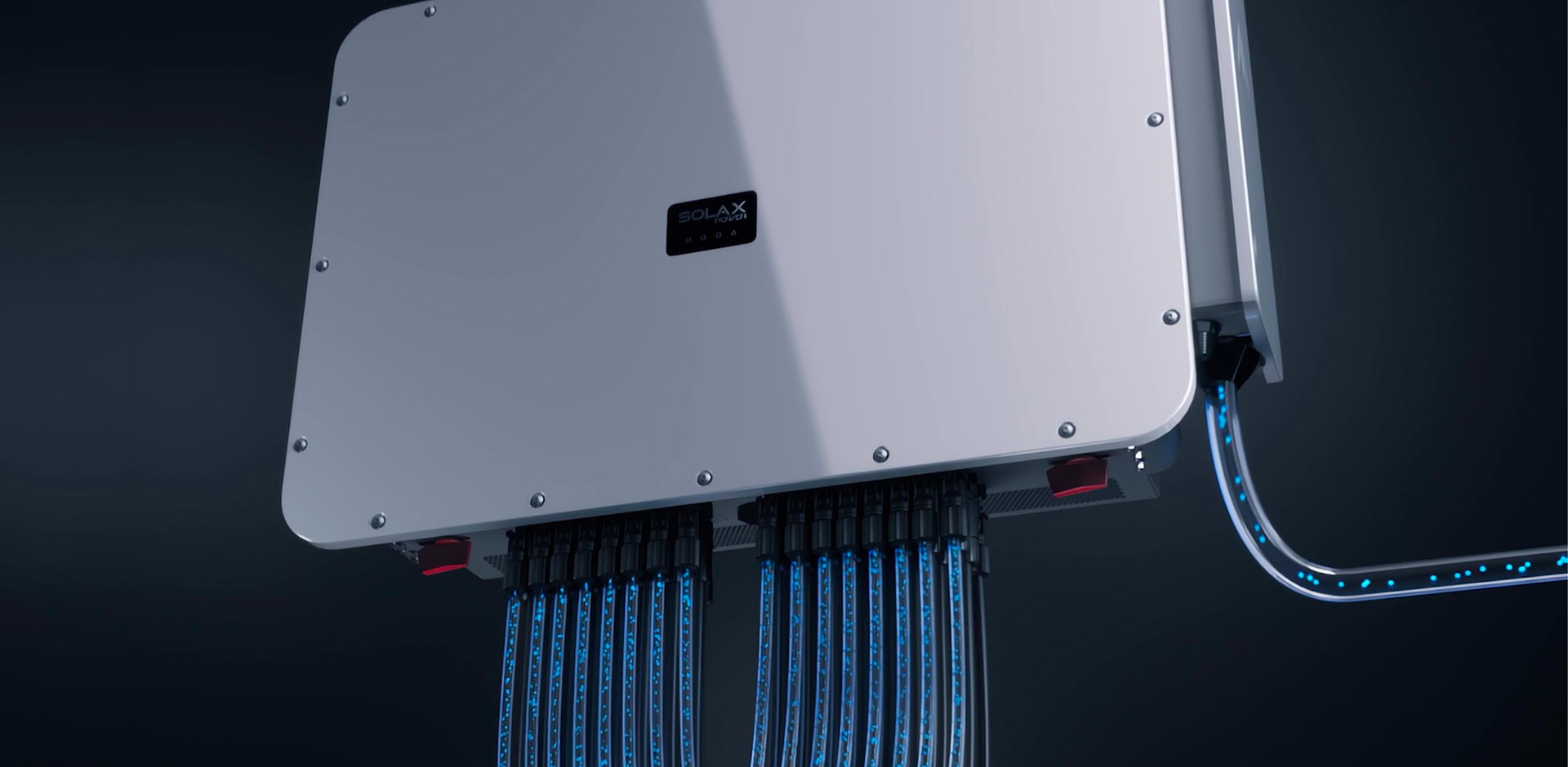 PV string inverter supporting high DC input voltage