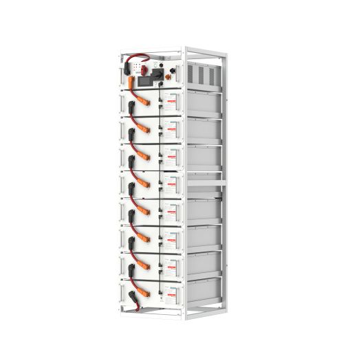 TSYS-HR76 high-safety LFP battery modules for C&I solar systems