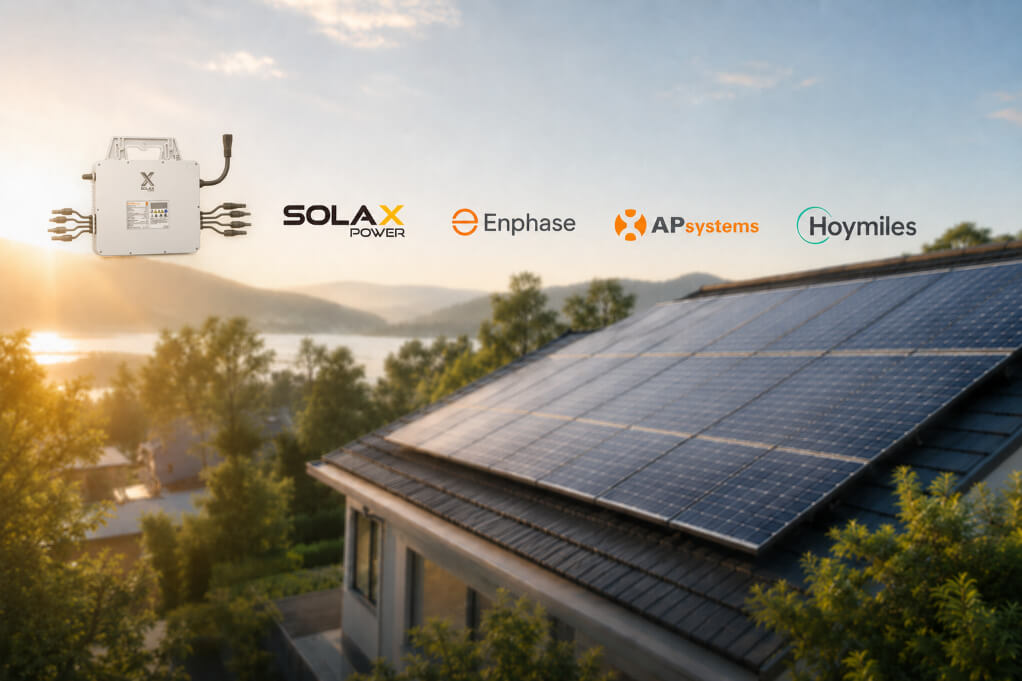 Best Microinverters for Solar Panels