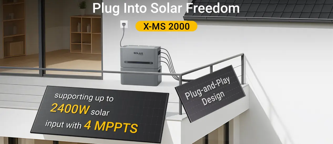 How does the Balcony Solar System Work