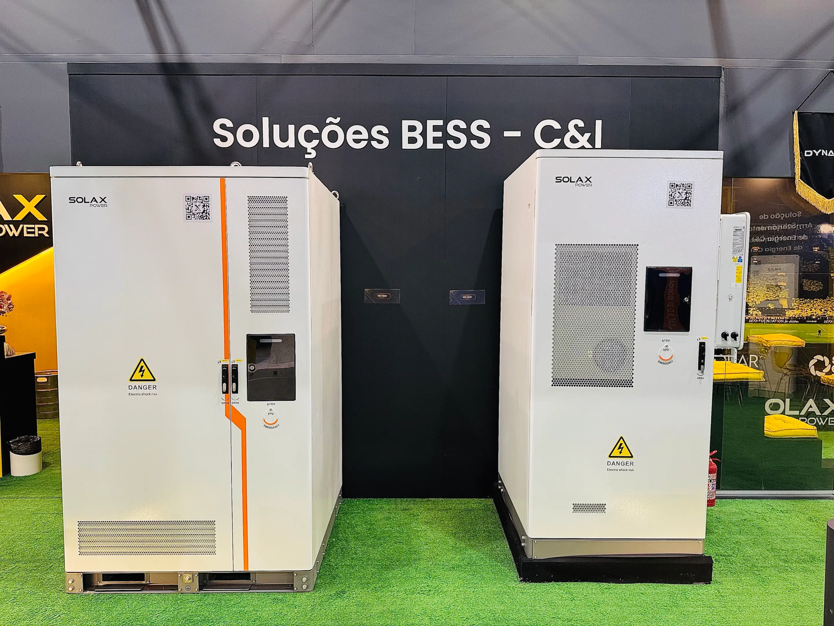 solax c&i ESS