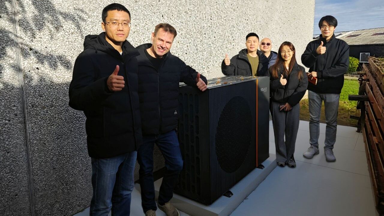 Italy heat pump case Italy heat pump case
