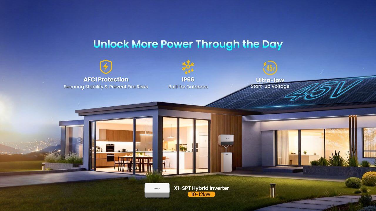 Hybrid Solar Systems vs Traditional Solar Systems
