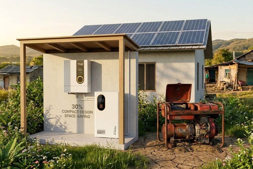 off grid and hybrid solar system off grid and hybrid solar system
