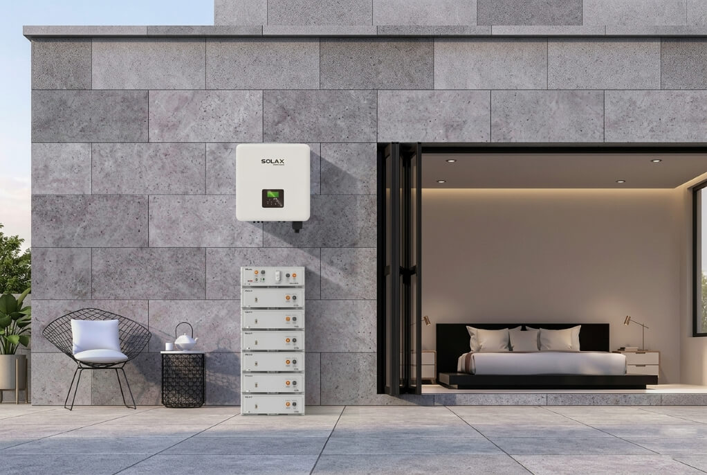 What Makes a Solar Battery System Suitable for High Energy Needs