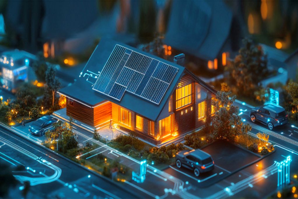Monitoring should show solar, battery, grid, and load flow in one view Monitoring should show solar, battery, grid, and load flow in one view