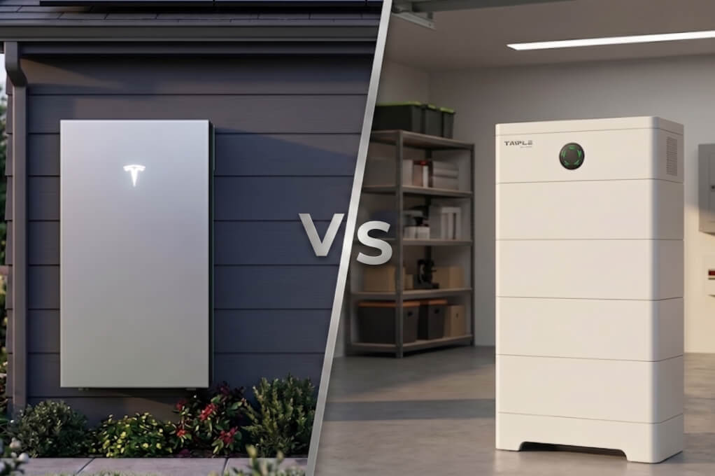 SolaX vs Tesla