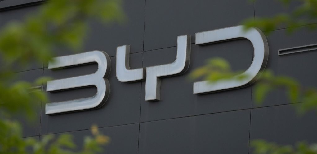 BYD