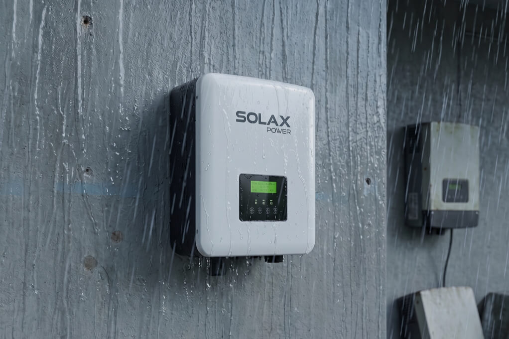 IP65 Rating for SolaX Solar Inverter IP65 Rating for SolaX Solar Inverter