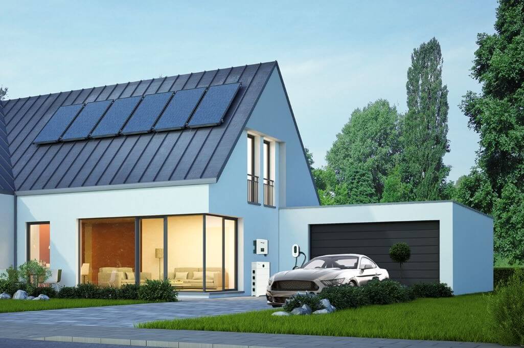 Whole-Home Energy Management Solutions for Solar + Battery + Smart Loads Whole-Home Energy Management Solutions for Solar + Battery + Smart Loads