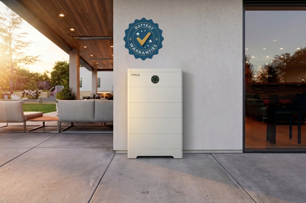 Solar Battery warranty