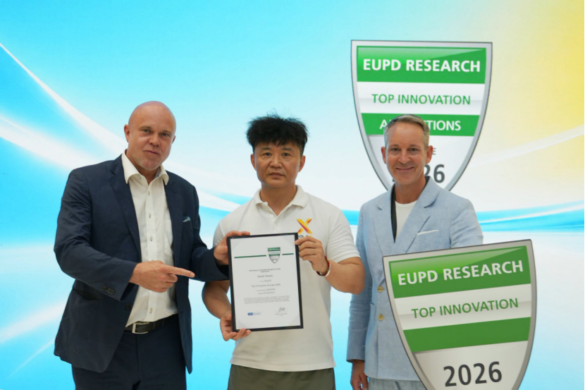 TOP INNOVATION Award TOP INNOVATION Award