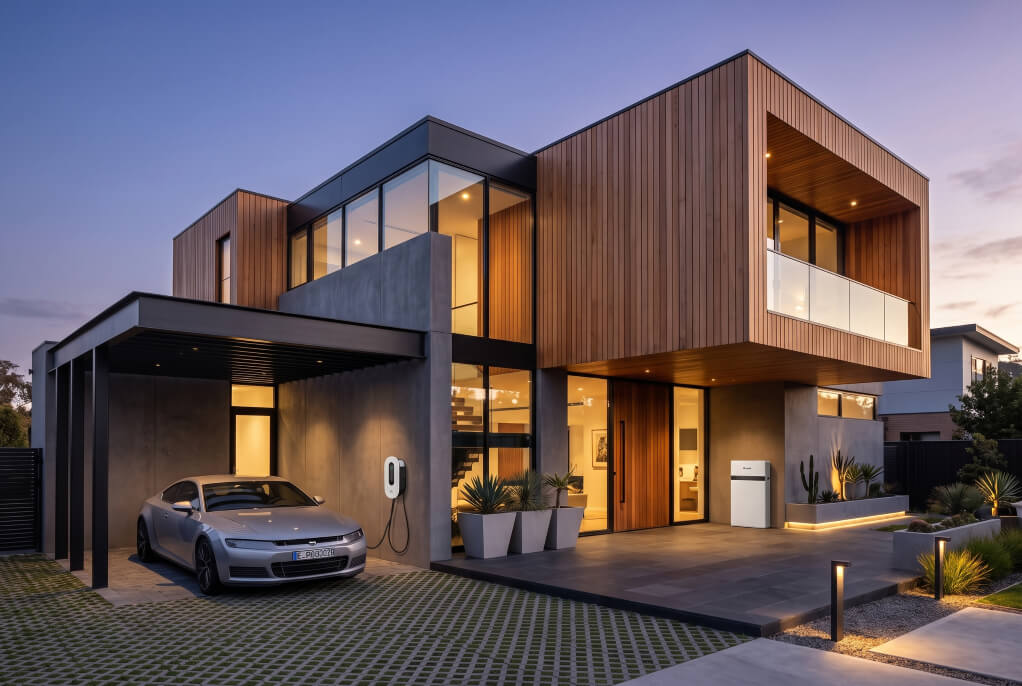 What smart load control means in a home solar and battery system What smart load control means in a home solar and battery system