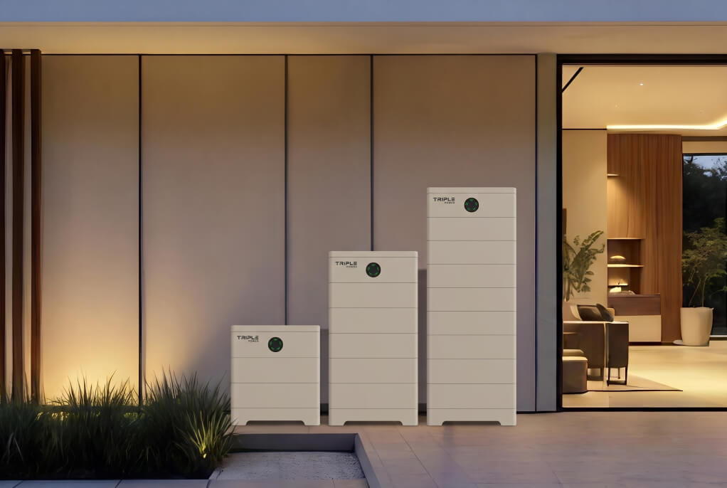 what size solar battery do i need to power my home