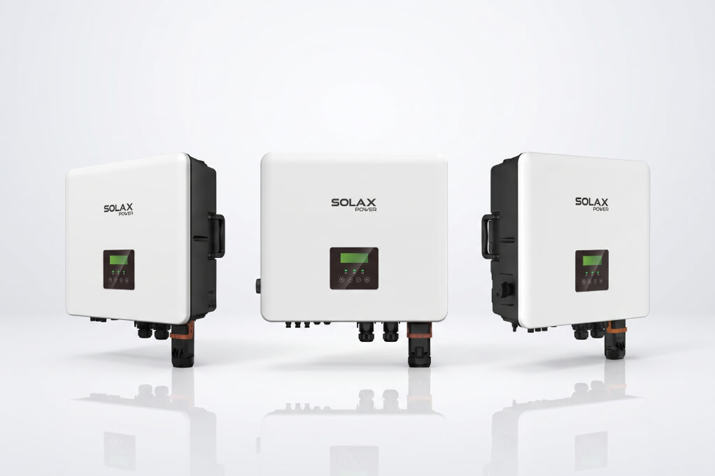Inverters for Scalable Home Solutions Inverters for Scalable Home Solutions