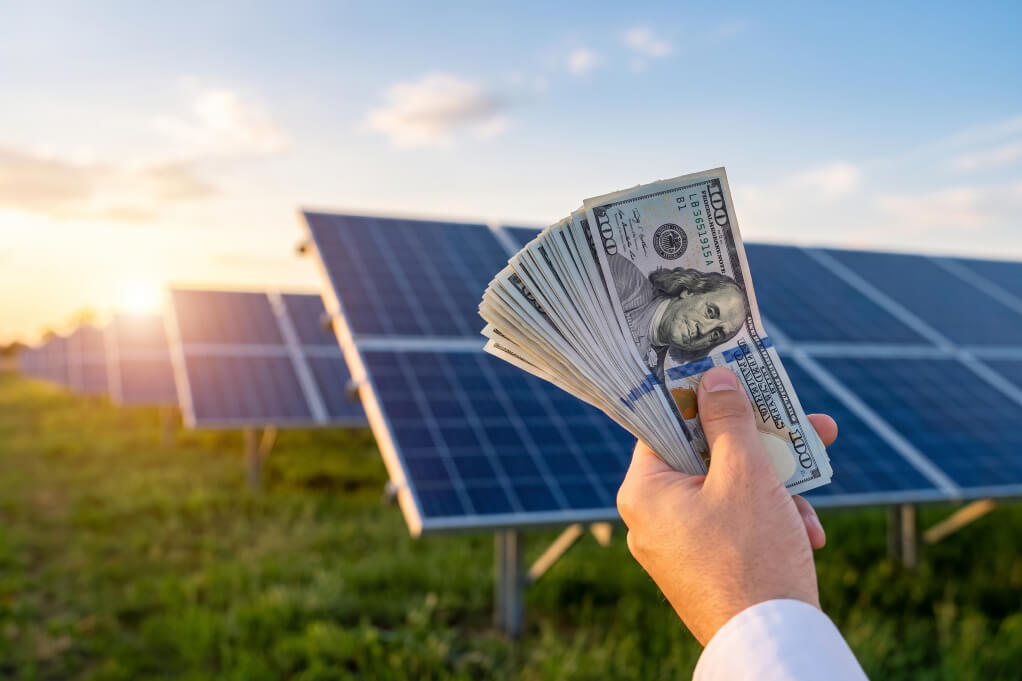 solar energy tax credit