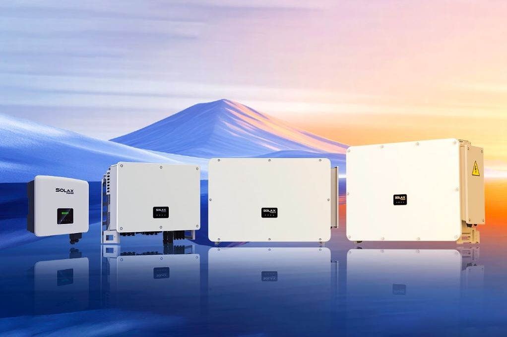 Reliable String Inverters for Small Commercial Reliable String Inverters for Small Commercial