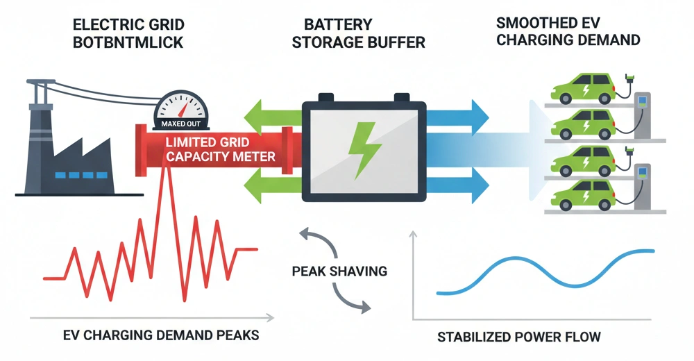 Overcoming Grid Bottlenecks Overcoming Grid Bottlenecks