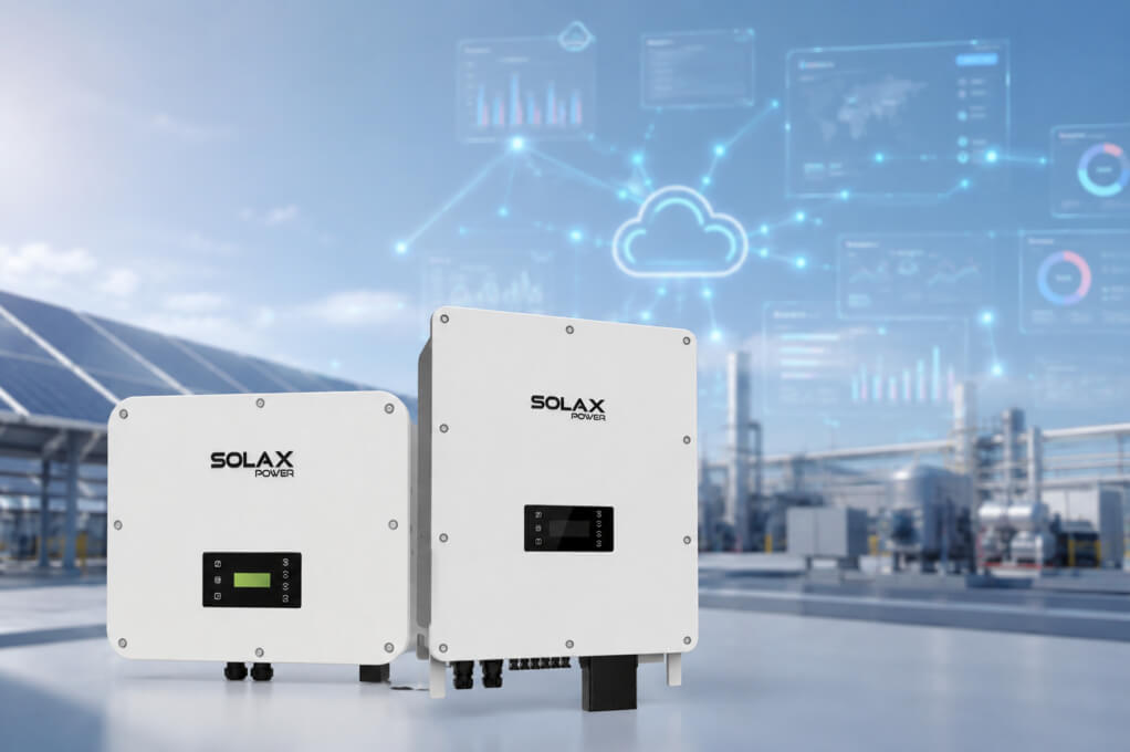 2 Hybrid Inverters for C&I Monitoring in the UK 2 Hybrid Inverters for C&I Monitoring in the UK