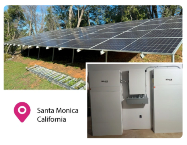 SolaX Energy Storage System