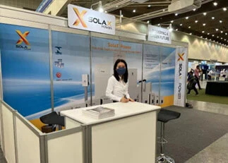 SolaX Exchange Insights During Intersolar Summit Brazil