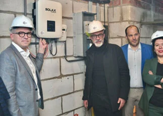 52,500 SolaX Installations Support Belgium Social Housing Go Solar