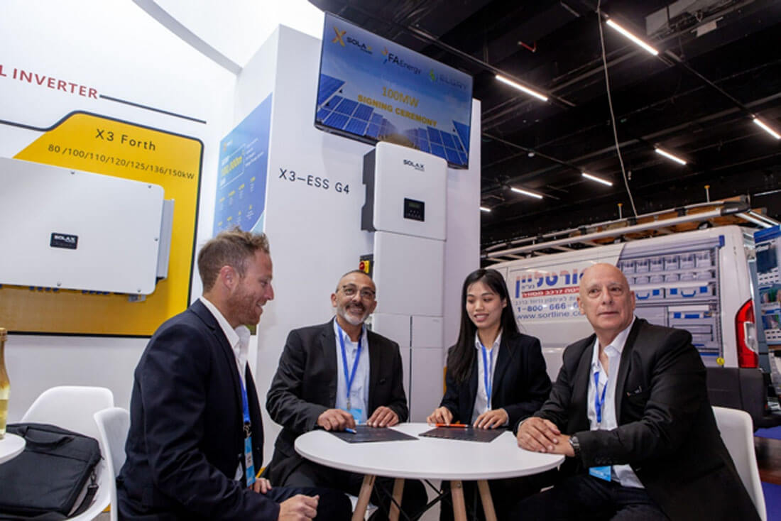 RAX 2023 – SolaX Forecasts for the Renewable Energy Market in Israel RAX 2023 – SolaX Forecasts for the Renewable Energy Market in Israel