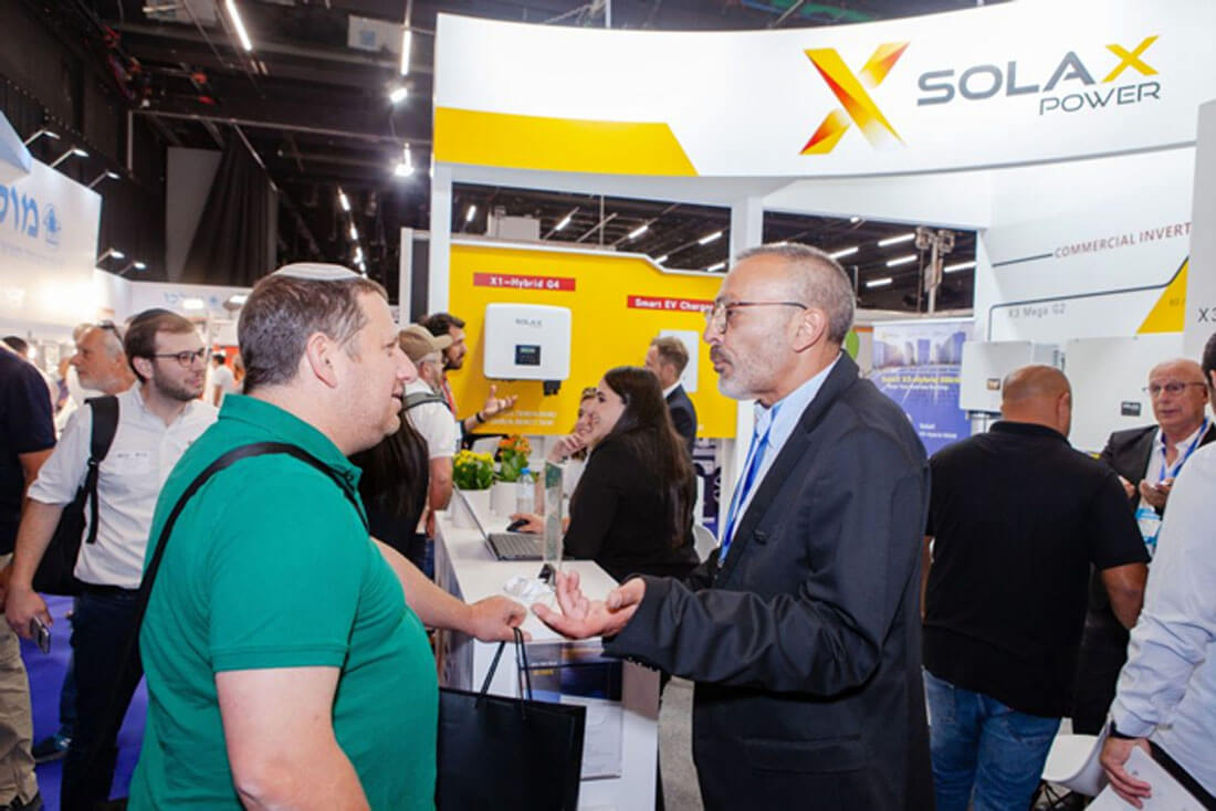 RAX 2023 – SolaX Forecasts for the Renewable Energy Market in Israel RAX 2023 – SolaX Forecasts for the Renewable Energy Market in Israel